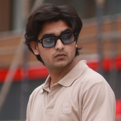 Buy Sundown Black Square Sunglasses